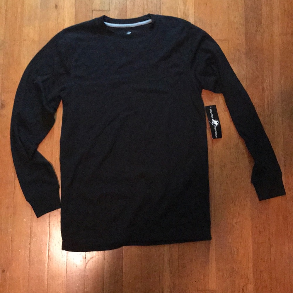 Polo long sleeve